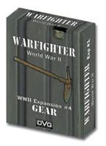 Warfighter WWII Europe Exp 4 Gear